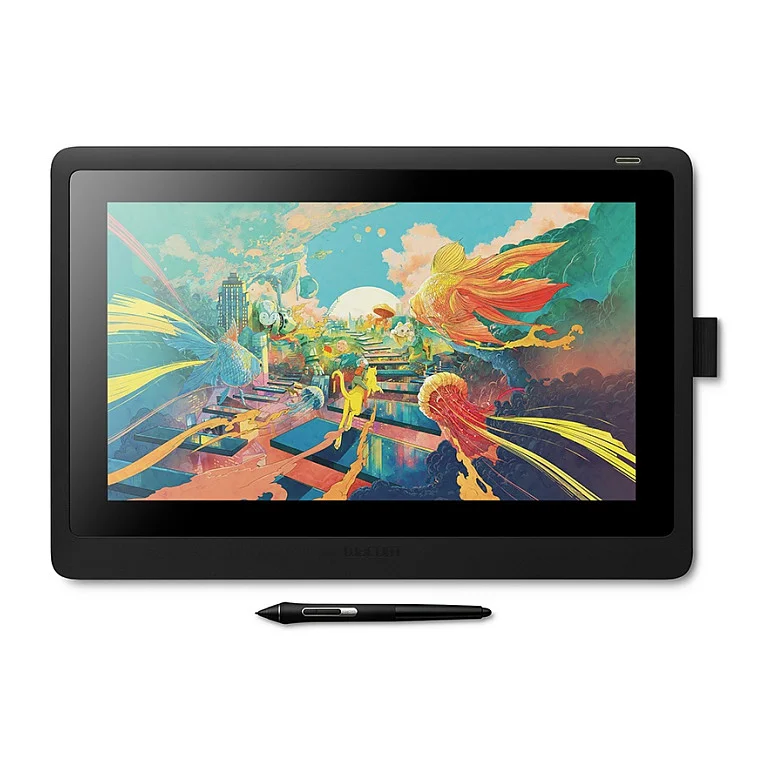 Wacom Grafiktablett Cintiq 16