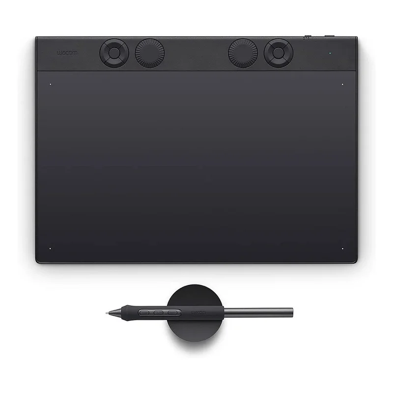 Wacom Stifttablett Intuos Pro Pen Tablet Medium
