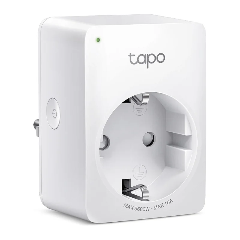 TP-Link Funksteckdosen Tapo P110 Mini Smart Wi-Fi Socket 1er