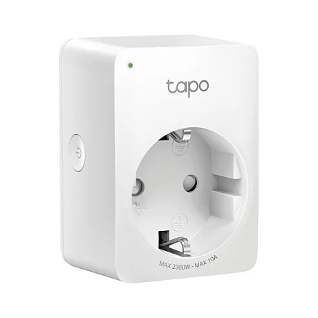 TP-Link Funksteckdosen Tapo P100 Mini Smart Wi-Fi Socket 1er
