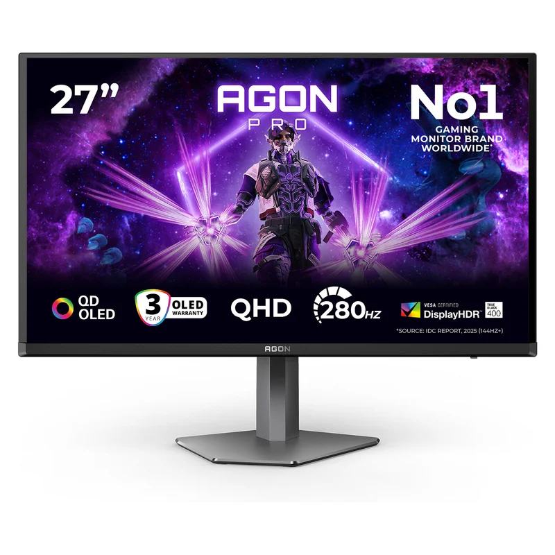 AG276QZD2 27 2560X1440 QHD