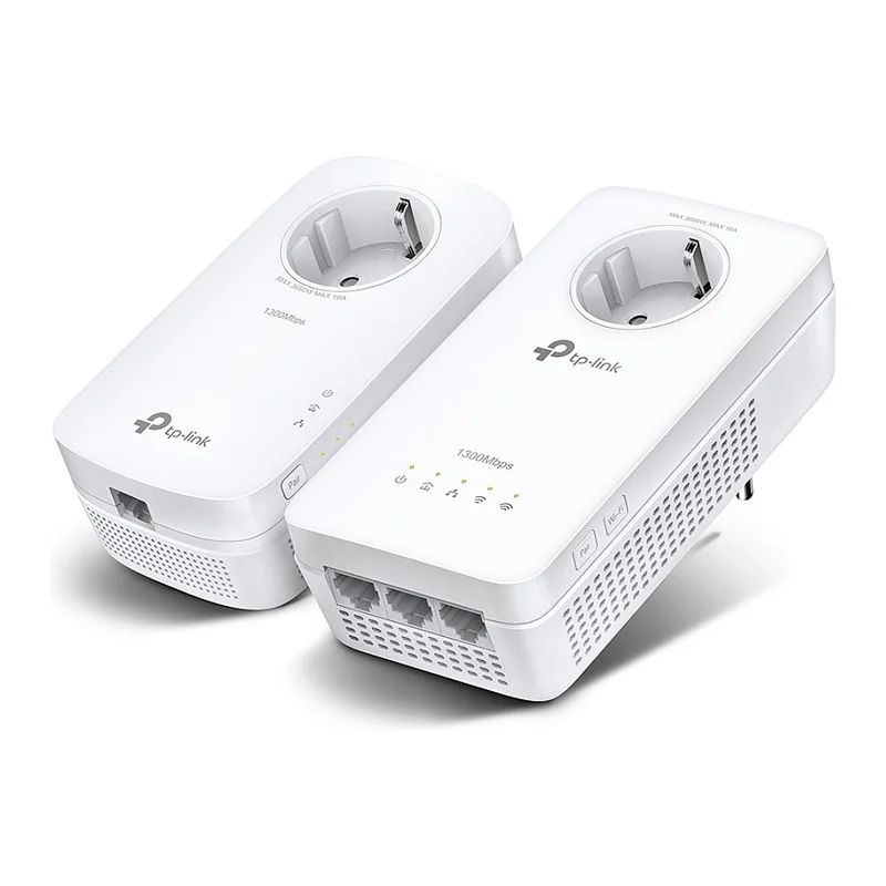 INTD TP-Link Powerline TL-WPA1300P Kit(DE)