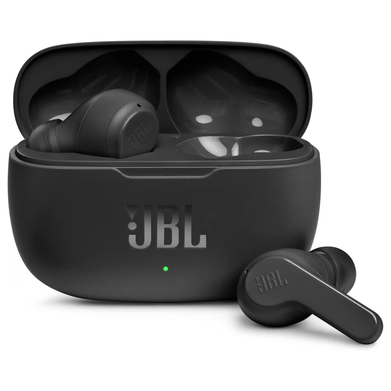 JBL Wave 200TWS Wireless In-Ear Headphones black