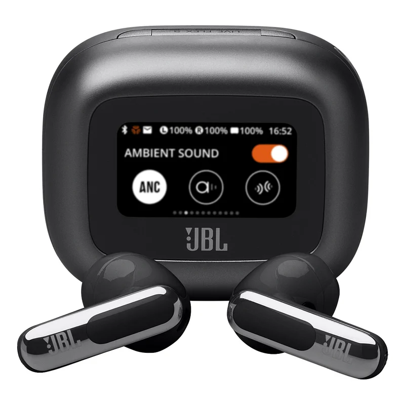 JBL Live Flex 3 OE Headphones True Adaptive Noise Cancelling black