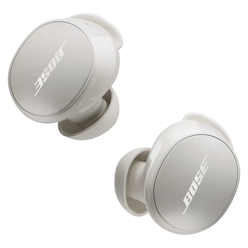 Bose QuietComfort Earbuds wei