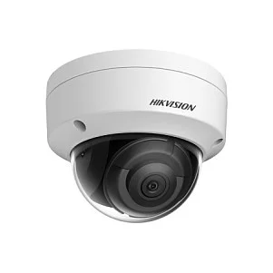 Hikvision 8MP AcuSense Vandal WDR Fixed Dome Netzw
