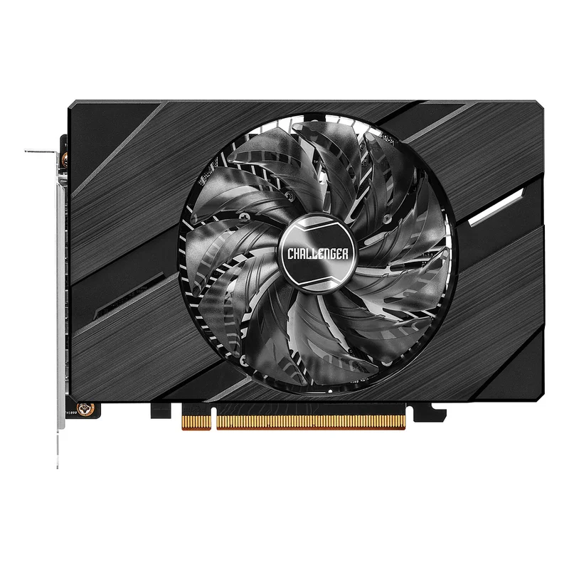 Intel Arc A380 6GB AsRock Challenger ITX GDDR6