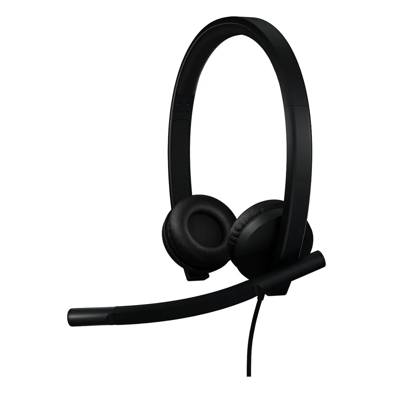 Logitech USB Headset Stereo H570E USB-C