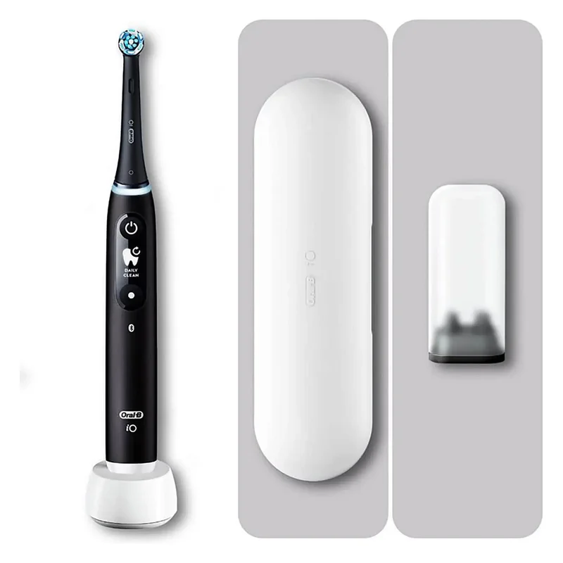 Oral-B iO Series 6 Black Lava