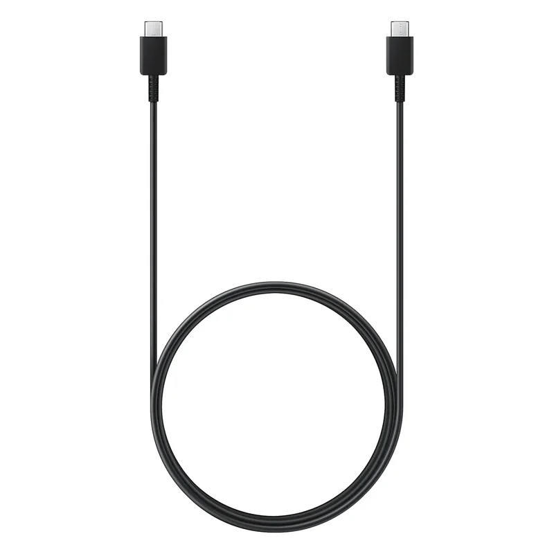 Samsung USB-C zu USB-C Kabel EP-DX310 (3A) 1.8m. Black