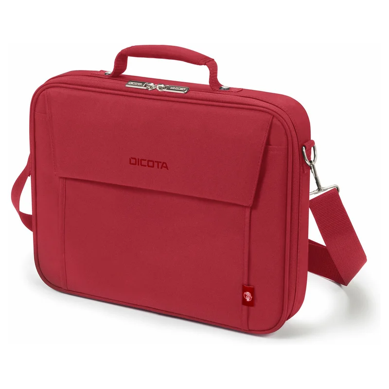 Dicota Eco Multi BASE 14-15.6 Red