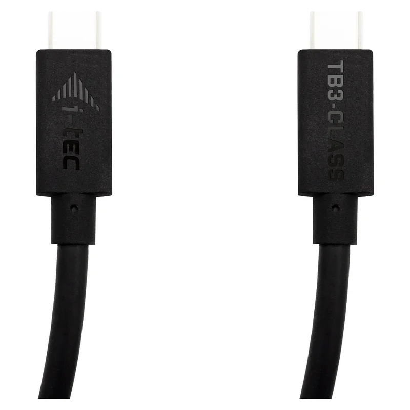 D I-TEC THUNDERBOLT 3 CABLE 1.5M