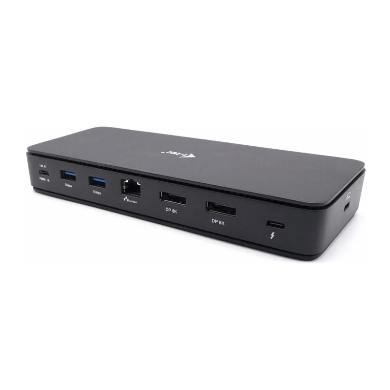 D I-TEC TB4 GEN 3 DOCK 2X DISPLAY