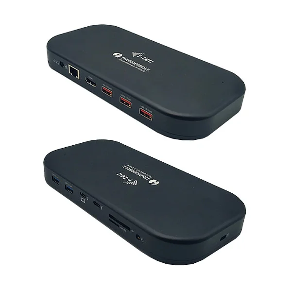 D I-TEC TB 3 DUAL 4K DOCKING