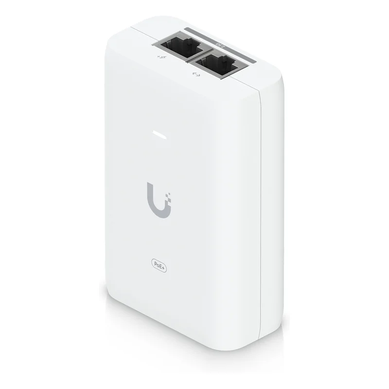 Ubiquiti PoE+ Adapter/Injector UACC-POE+-2.5G 48VDC 30W 2.5GbE