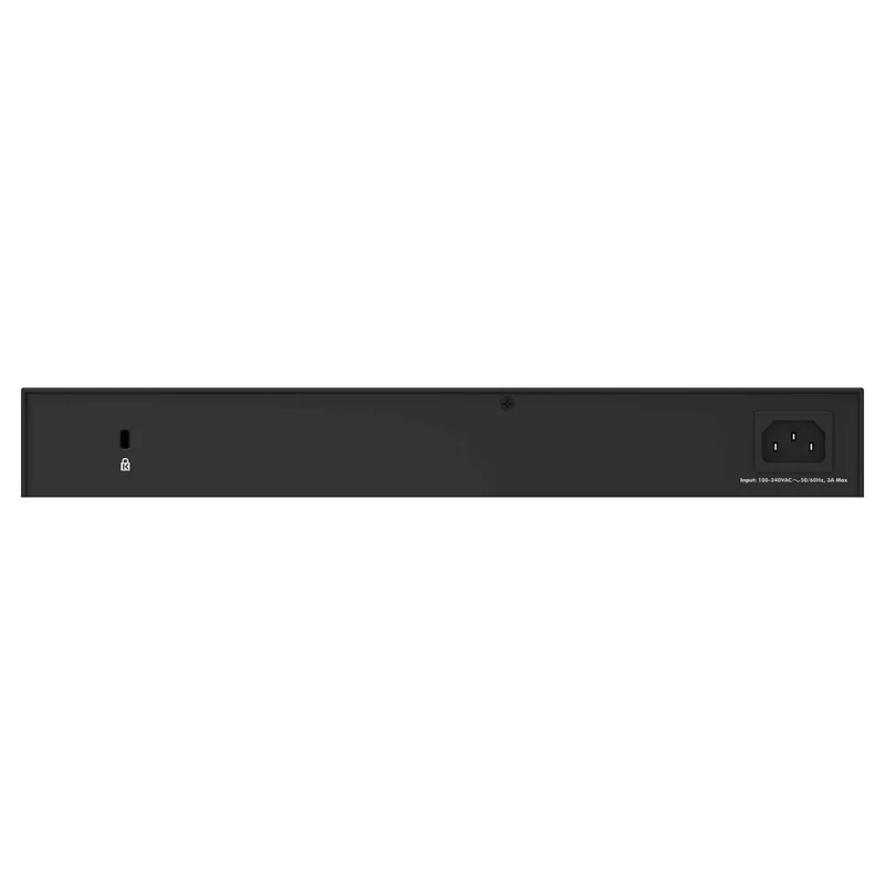 NETGEAR Switch 24x GE GS324P-100EUS PoE+