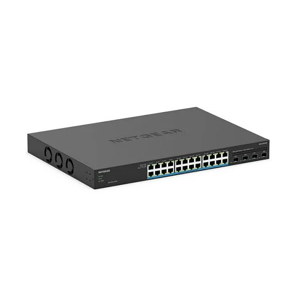 NETGEAR Switch 24x GE MS324TXUP-100EUS PoE++