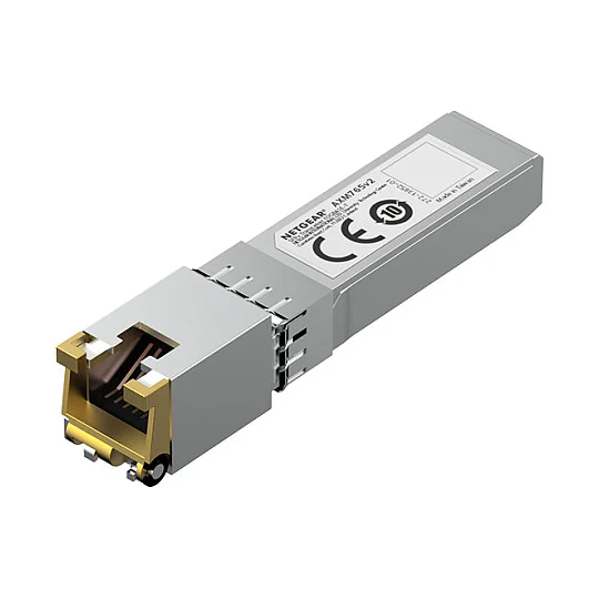 NETGEAR Switch ProSafe AXM764-20000S SFP+ zu 10GBase-T Modul