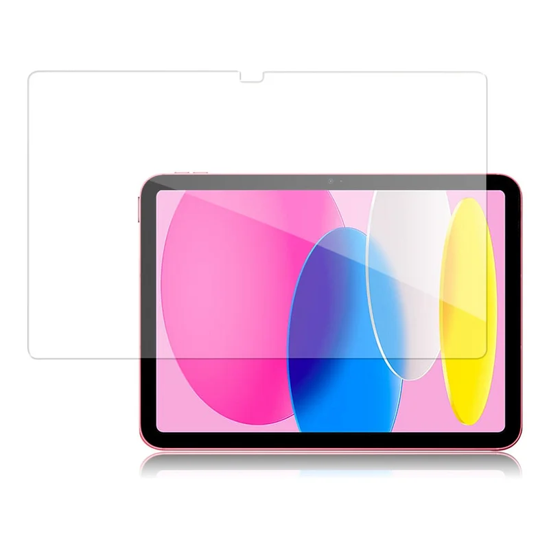 4smarts Second Glass iPad 11" (A16.2025) / iPad 10.9" (10.Gen)