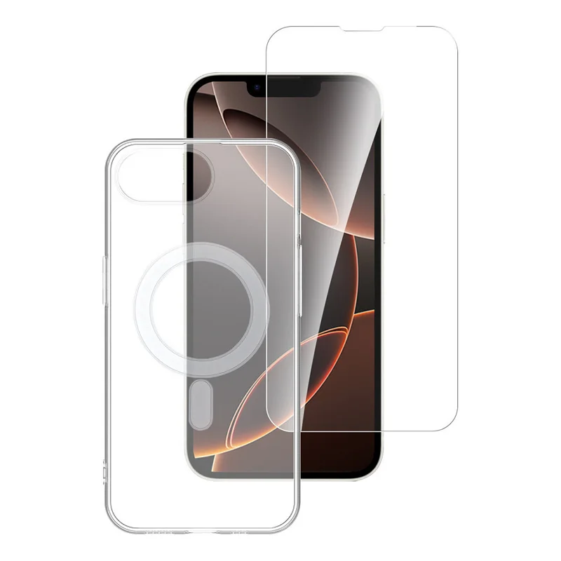 4smarts 360 Premium Protection Set fr iPhone 16e