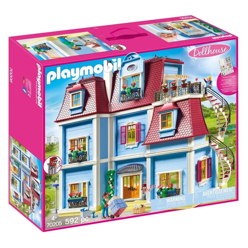 playmobil - Dollhouse - Mein großes Puppenhaus