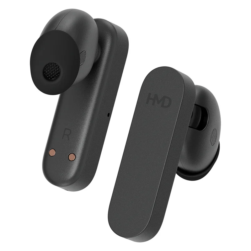 HMD Amped Buds black