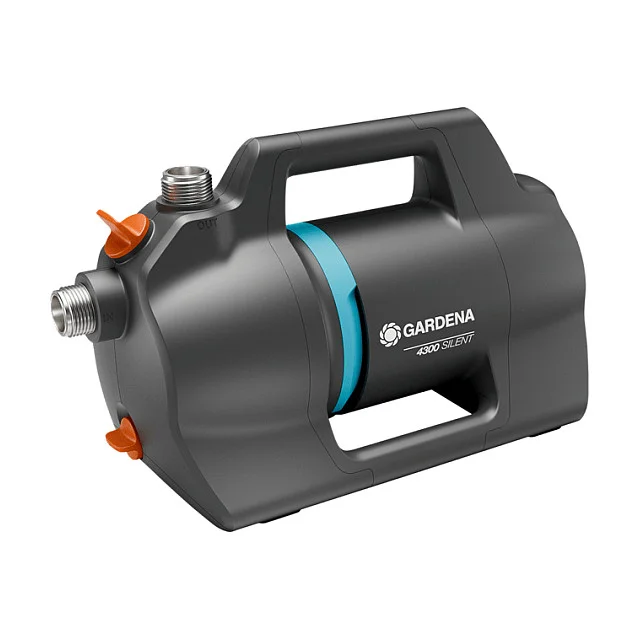 Gardena Gartenpumpe 4300 Silent