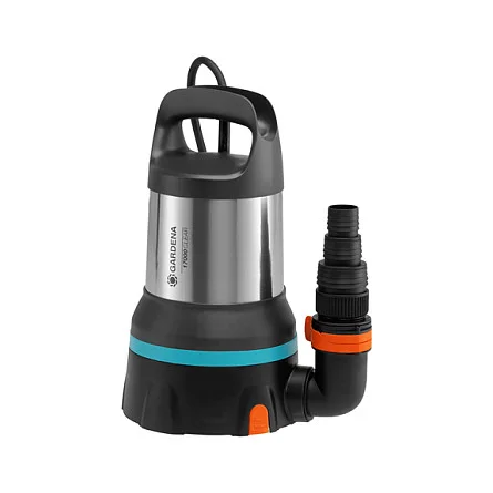 Gardena Klarwasser-Tauchpumpe 17000 aquasensor