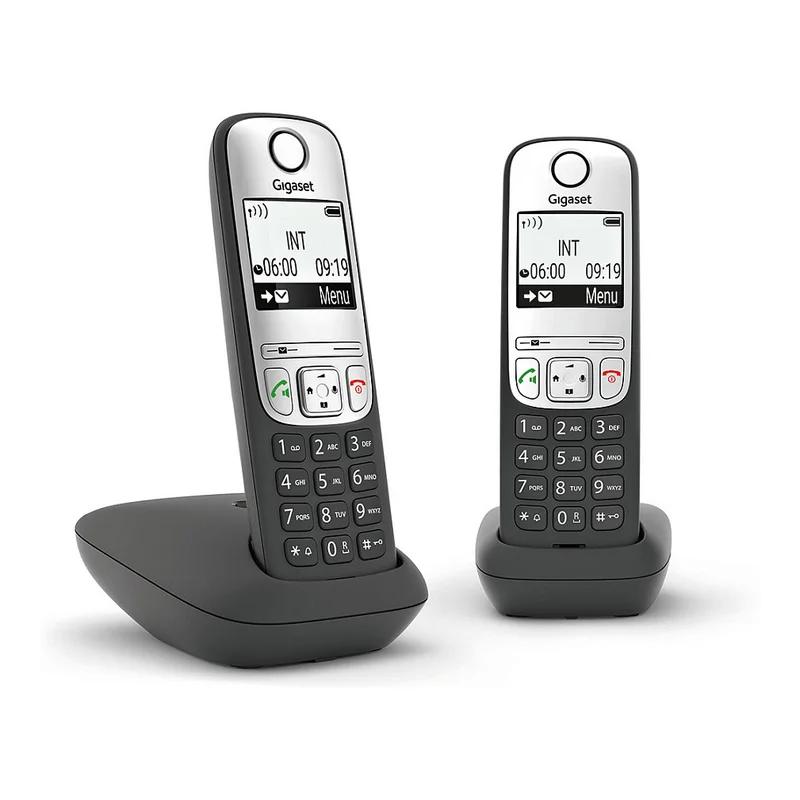 Gigaset A690 Duo schwarz