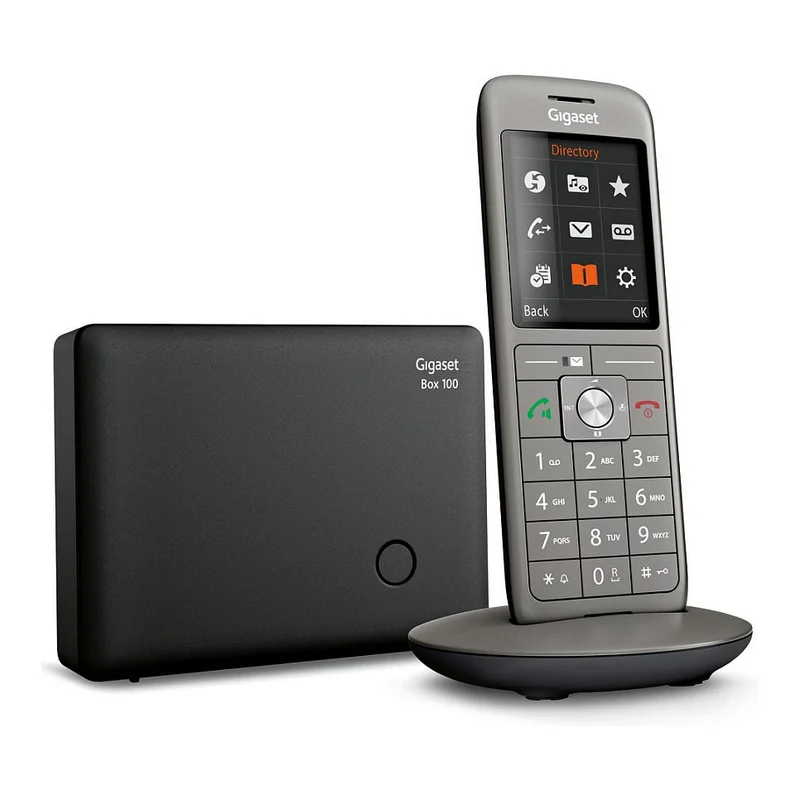 Gigaset CL660 anthrazit int.