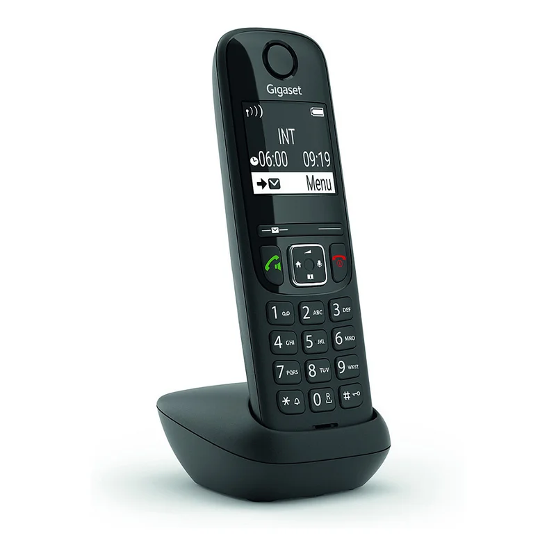 Gigaset AS690 HX schwarz int.