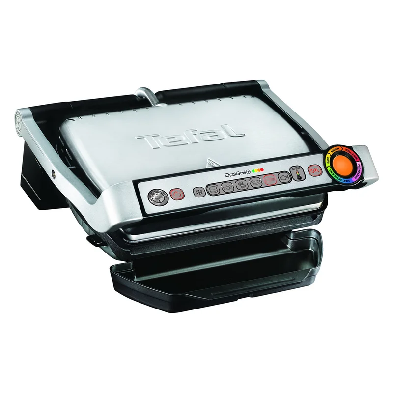 Tefal Tischgrill OptiGrill+ GC716D12