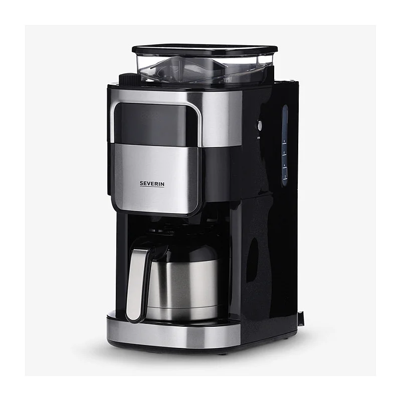 Severin KA 4814 Kaffeemaschine mit Mahlwerk