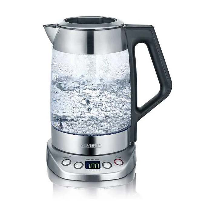Severin WK 3479 Glas-Tee-/Wasserkocher