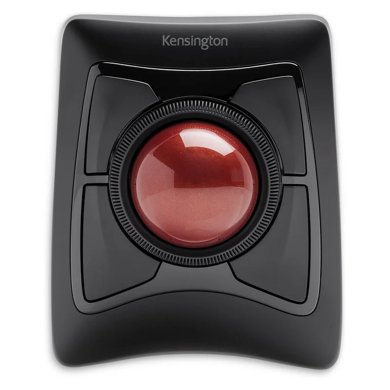 Kensington Maus ExpertMouse kabellos Trackball