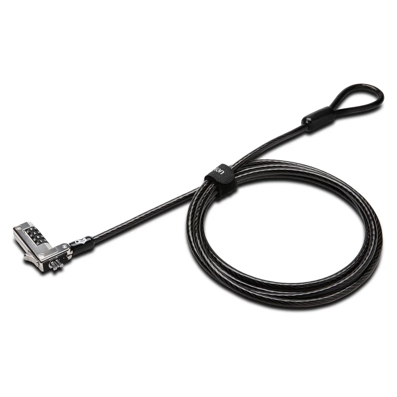 Kensington NanoSaver Slim Kombinationsschloss. zurücksetzbar