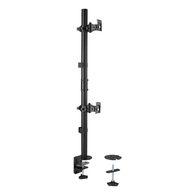 Kensington Monitorarm bis32".2TFT max.9kg.schw. vertik.