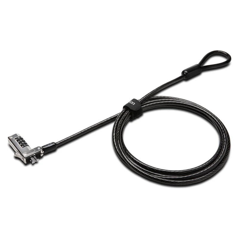 Kensington Slim Kombinationsschloss f.Standard Security-Slot