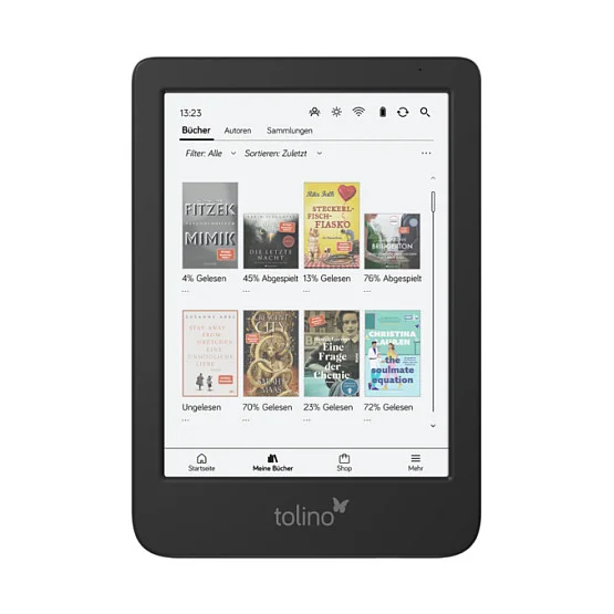 TOLINO SHINE COLOR EREADER