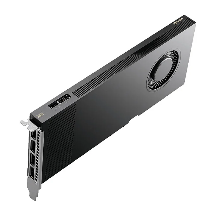 Quadro RTX PRO 4000 PNY Blackwell 24GB GDDR7 (SmallBox)