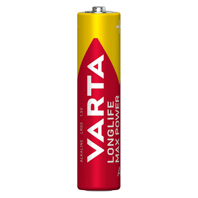 Batterie AAA (LR03) 1.5V *Varta* Max Power - 4-Pack