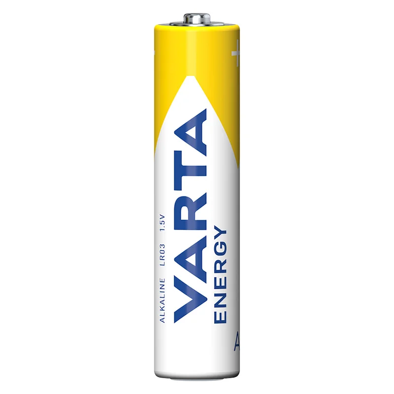 Batterie AAA (LR03) 1.5V *Varta* Energy - 10-Pack