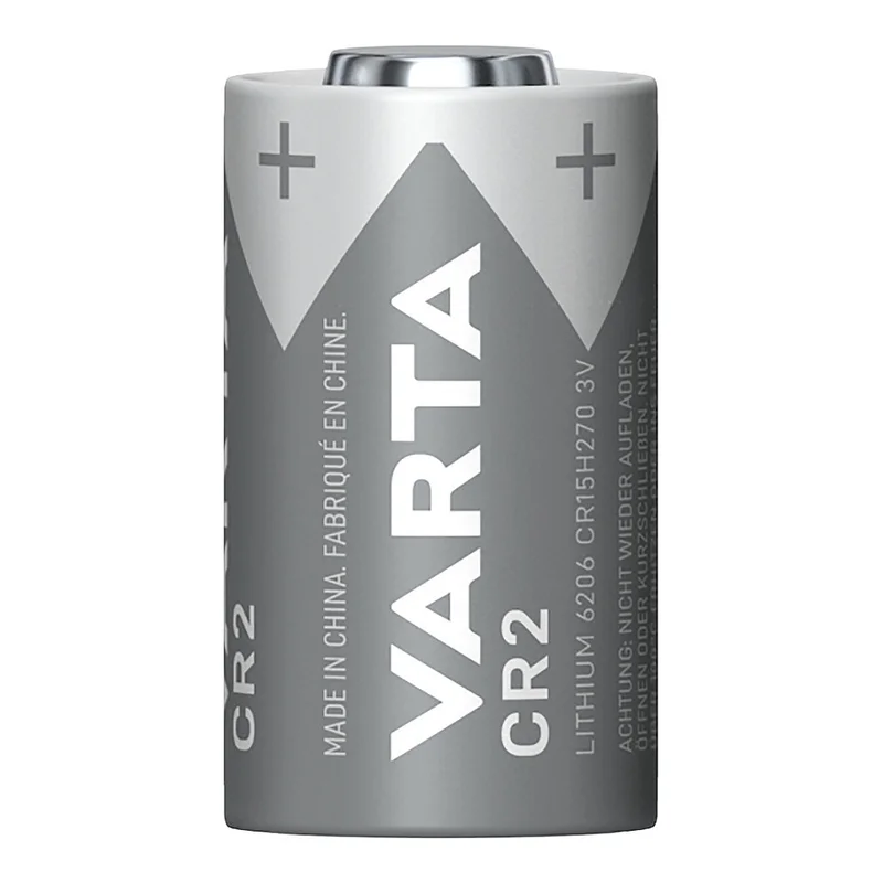 Batterie Photo CR2 3V *Varta*