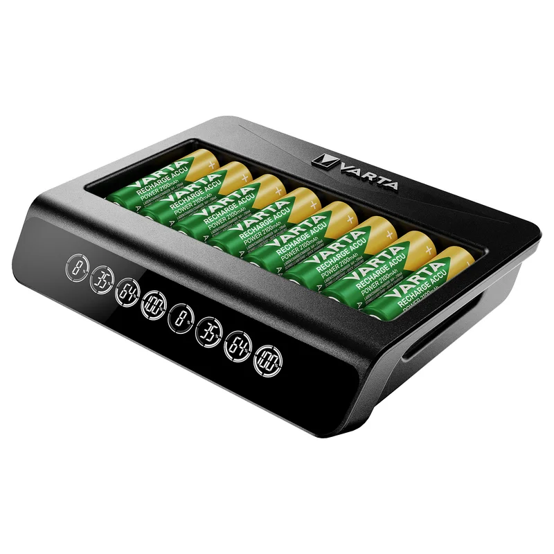 Akku Ladegerät LCD Multi Charger+ *Varta*
