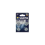 Batterie Knopfzelle CR2032 *Varta* 4-Pack