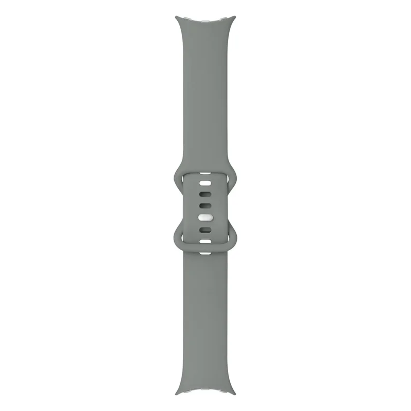 Google Pixel Watch 3 (45mm). Active Band. Hazel. Large