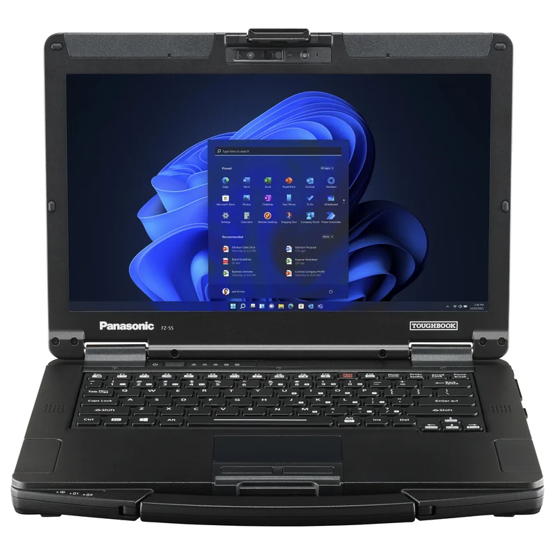Panasonic TOUGHBOOK FZ-55 MK3 I5-1345U