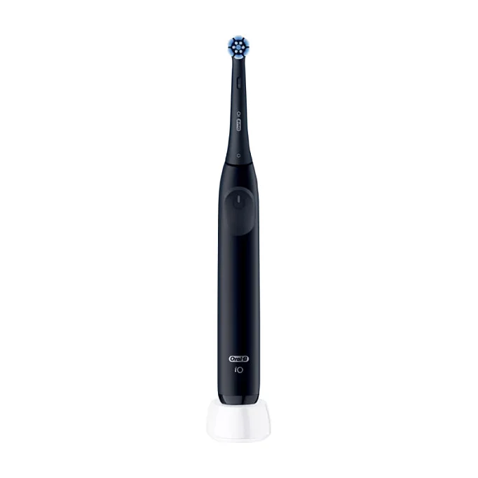 Oral-B iO Series 2 Night Black mit Reiseetui