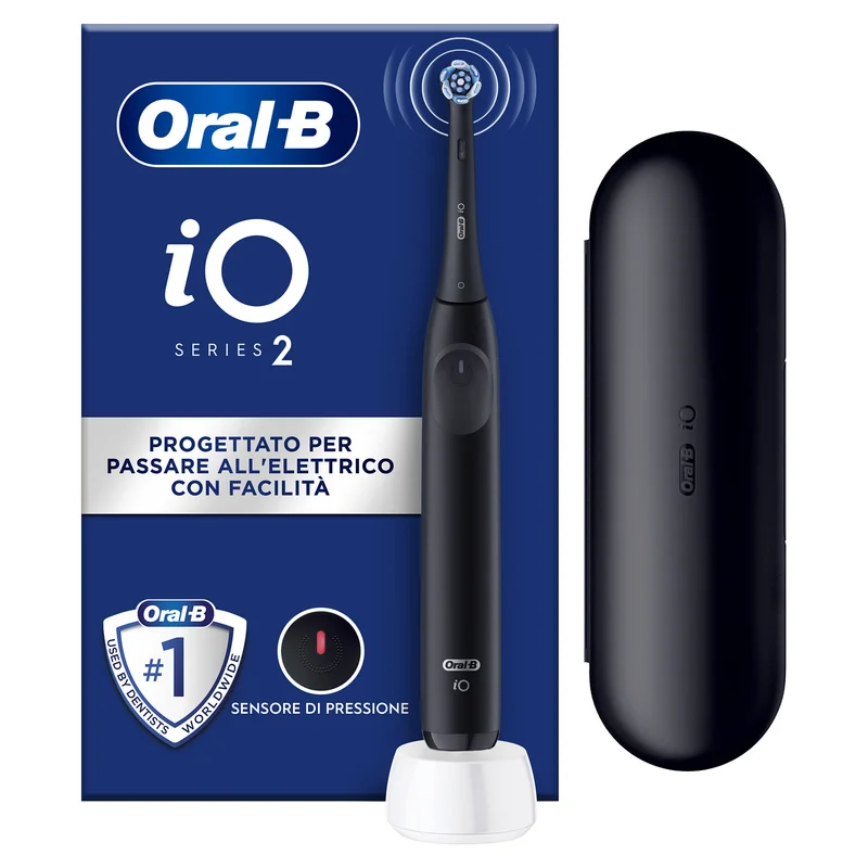 Oral-B iO Series 2 Night Black Limited Edition