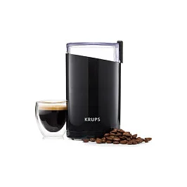 Krups Kaffeemühle F 203-42 schwarz